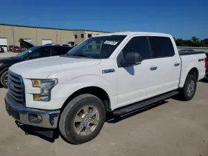 Ford F-150 5.0L 8 2017
