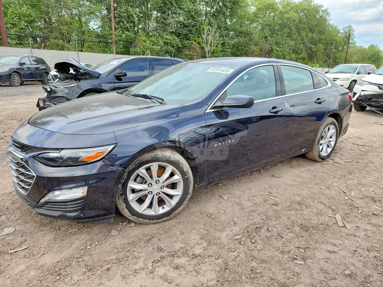 Chevrolet Malibu 1.5L 4 2023