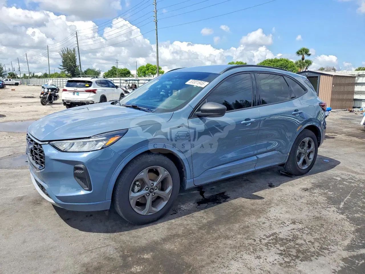 Ford Escape 1.5L 3 2024