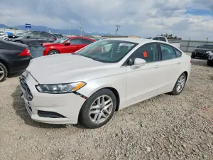 Ford Fusion 2.5L 4 2015