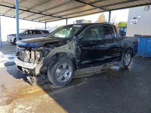 Honda Ridgeline 3.5L 6 2025