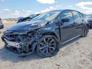 Toyota Corolla 2.0L 4 2021