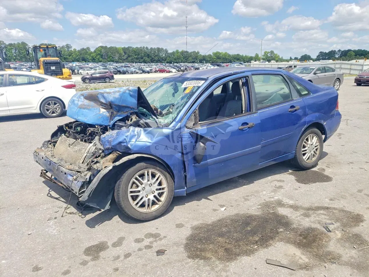 Ford Focus 2.0L 4 2005