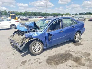 Ford Focus 2.0L 4 2005