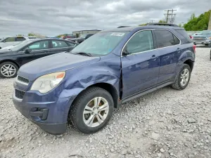 Chevrolet Equinox 2.4L 4 2013