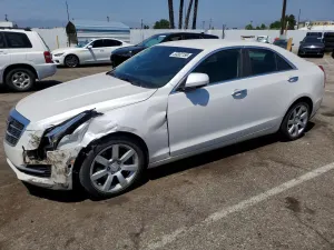 Cadillac ATS 2.5L 4 2016