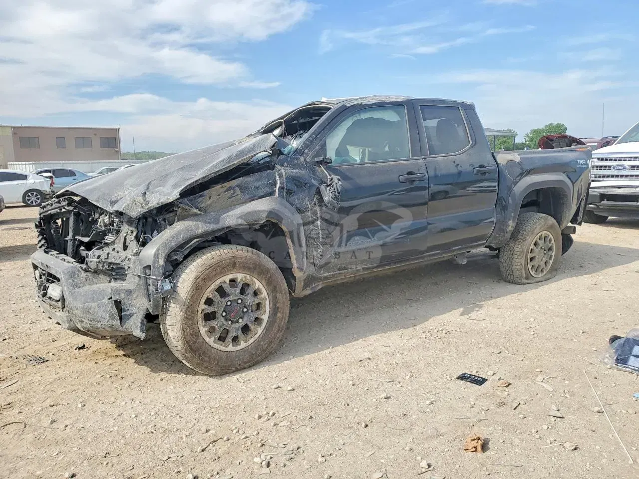 Toyota Tacoma 2.4L 4 2025