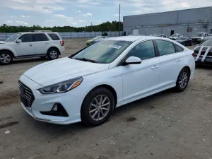 Hyundai Sonata 2.4L 4 2019