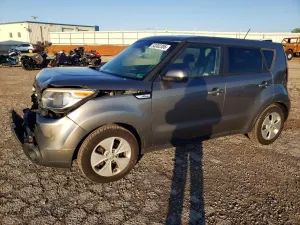 Kia Soul 1.6L 4 2015