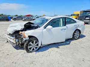 Lexus ES 3.5L 6 2008