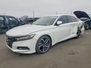 Honda Accord 1.5L 4 2018