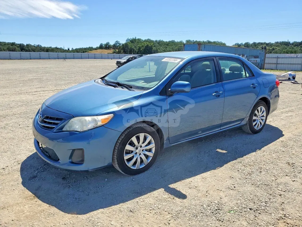 Toyota Corolla 1.8L 4 2013