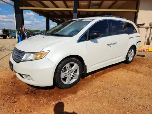 Honda Odyssey 3.5L 6 2013