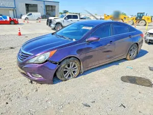 Hyundai Sonata 2.4L 4 2013