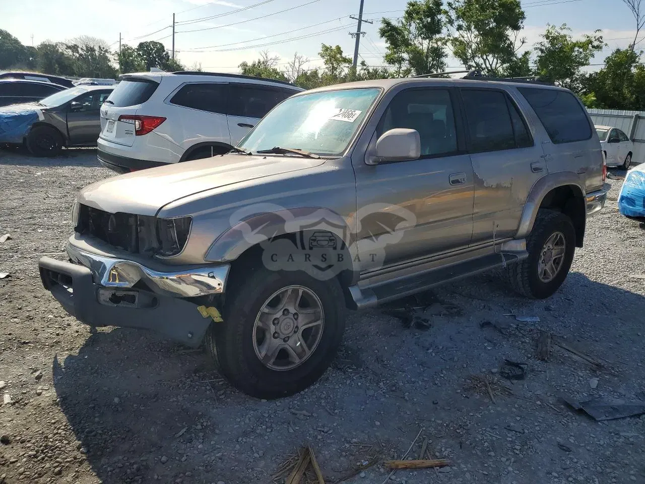 Toyota 4Runner 3.4L 6 2002