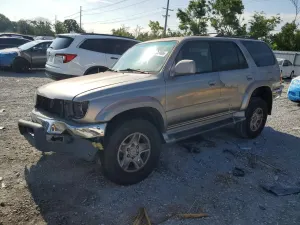 Toyota 4Runner 3.4L 6 2002