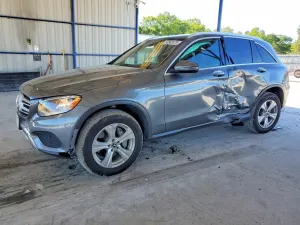 Mercedes-Benz GLC 2.0L 4 2018