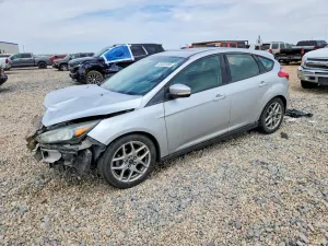 Ford Focus 2.0L 4 2015