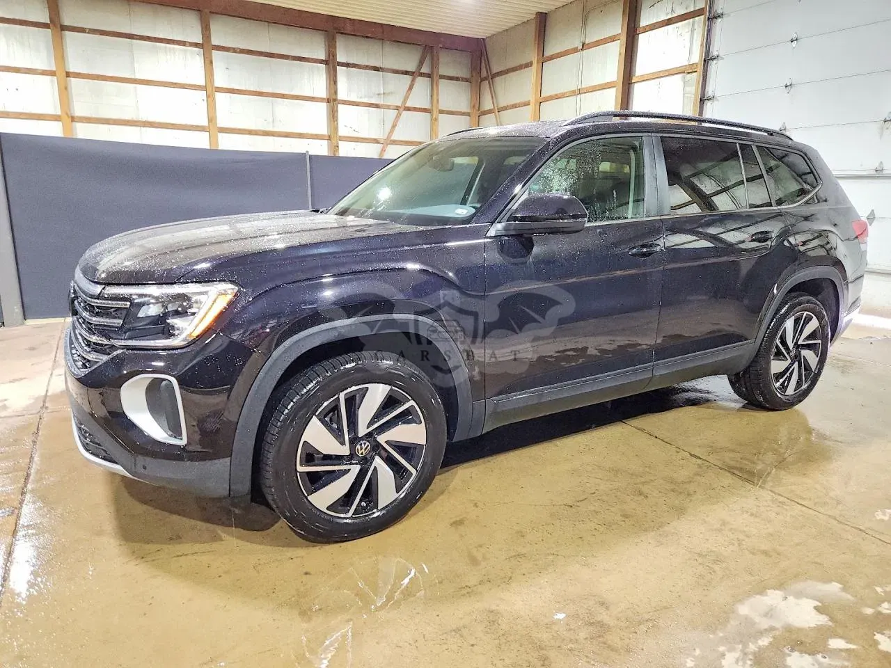 Volkswagen Atlas 2.0L 4 2026
