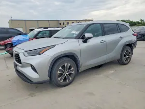 Toyota Highlander 3.5L 6 2022