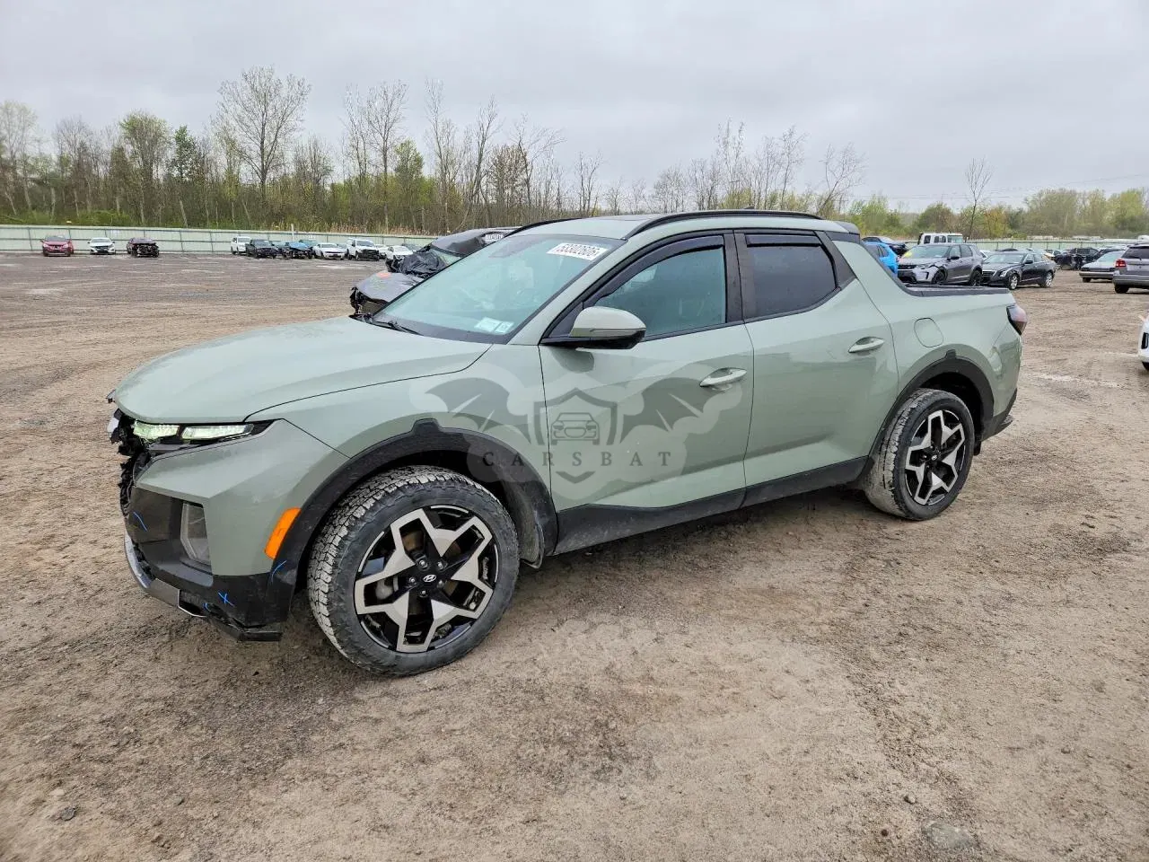 Hyundai Santa Cruz 2.5L 4 2023