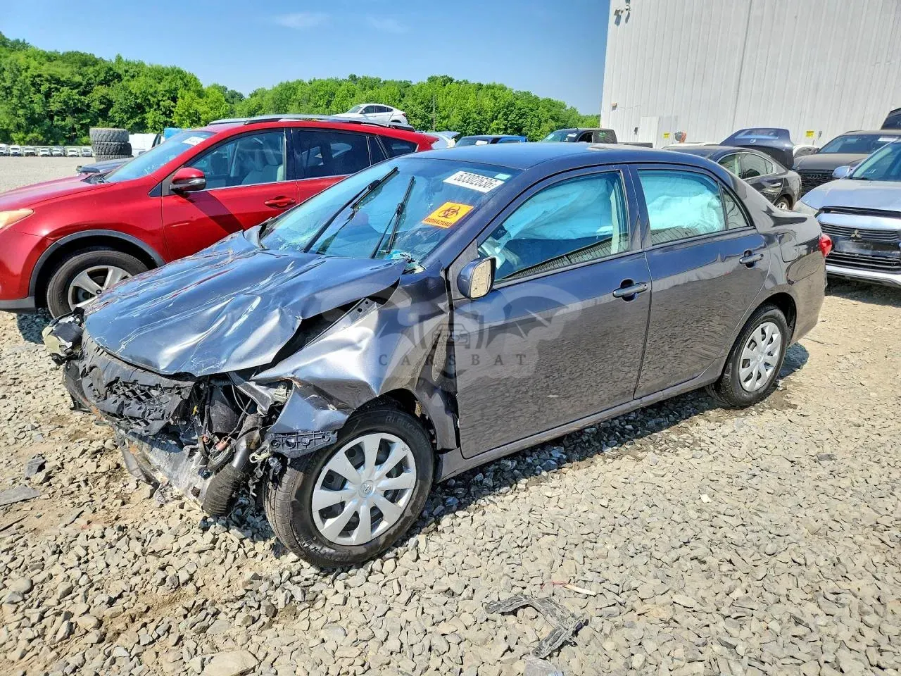 Toyota Corolla 1.8L 4 2013