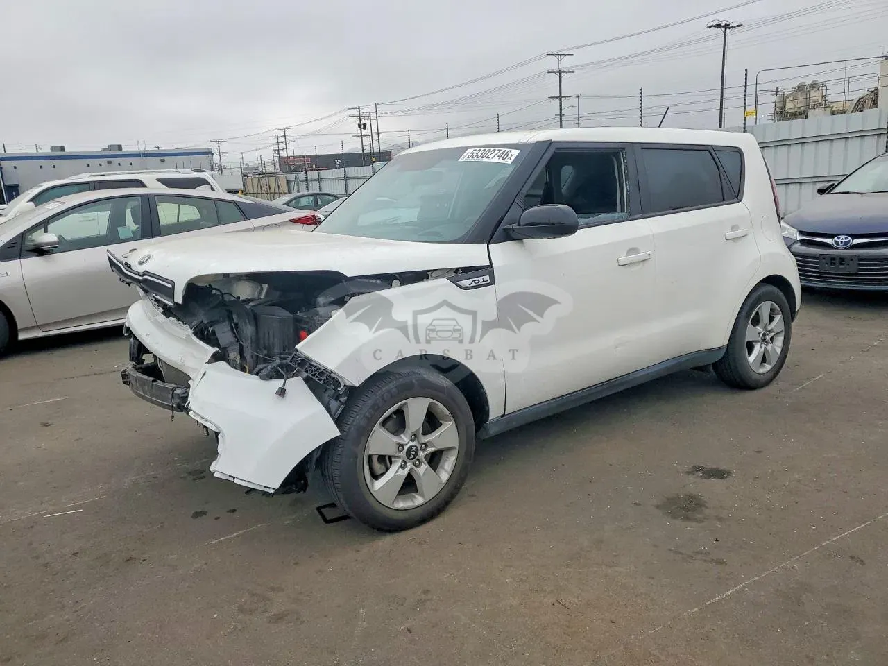 Kia Soul 2019