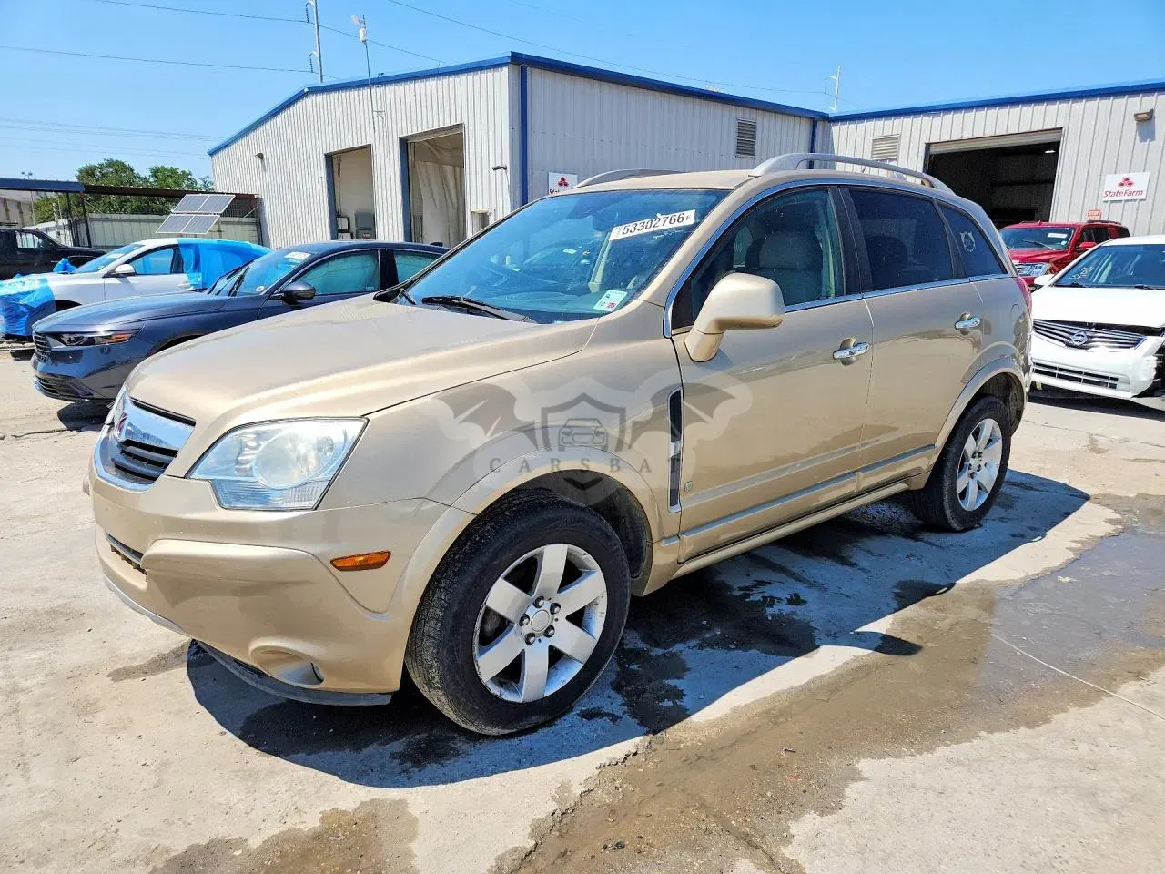 Saturn Vue 3.6L 6 2008