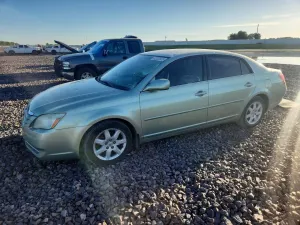 Toyota Avalon 3.5L 6 2007