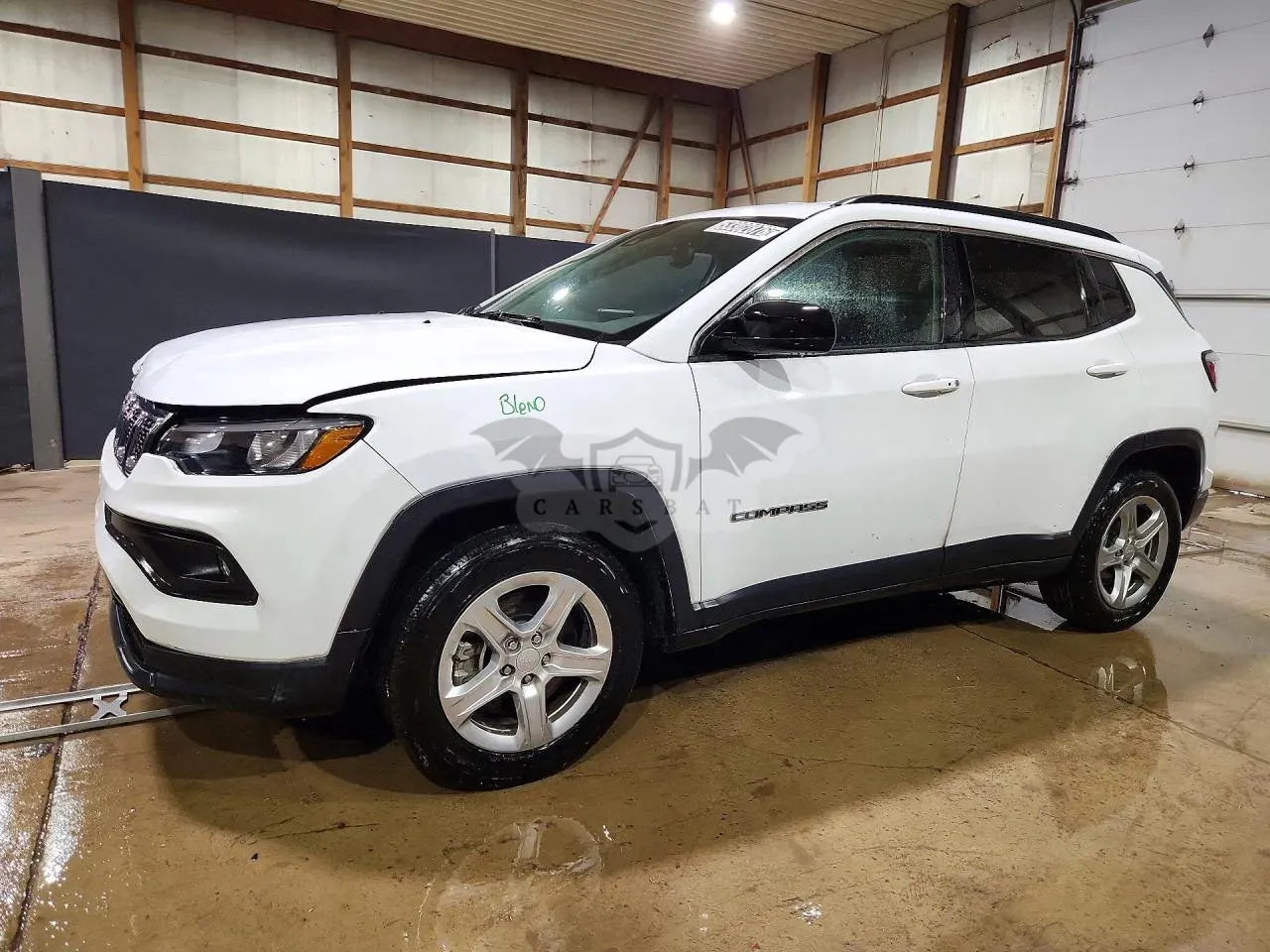 Jeep Compass 2.0L 4 2024