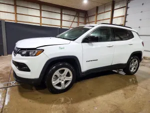 Jeep Compass 2.0L 4 2024