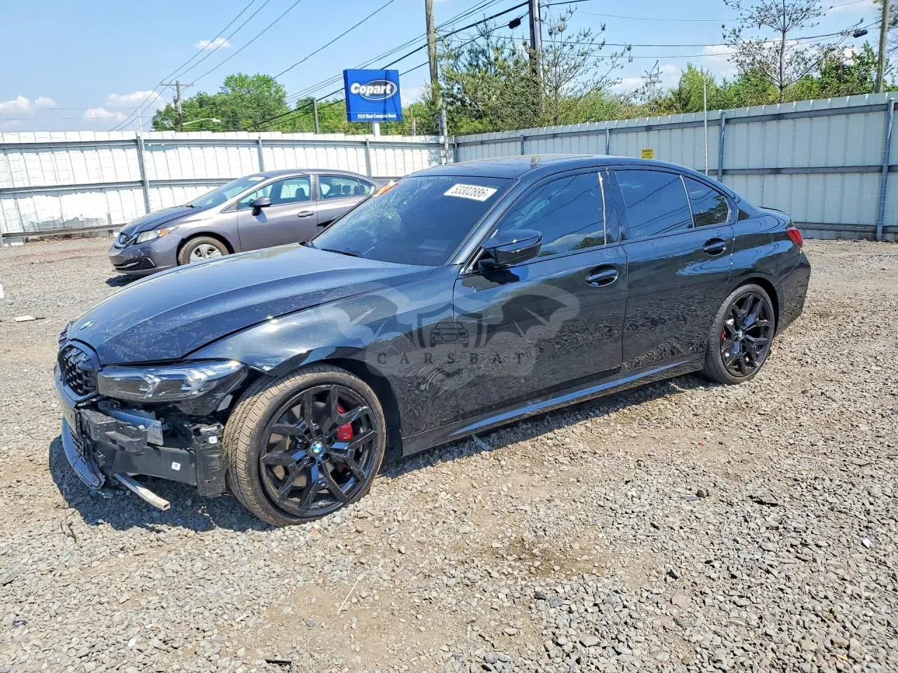 BMW 3 Series 3.0L 6 2026