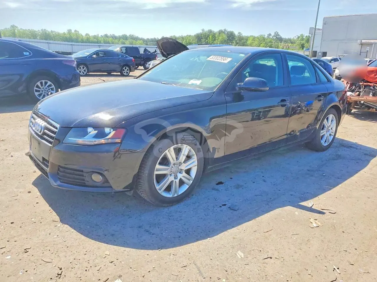 Audi A4 2.0L 4 2010