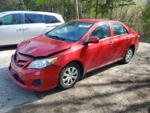Toyota Corolla 1.8L 4 2013