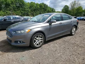 Ford Fusion 1.6L 4 2013