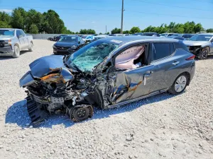 Nissan Leaf 0.0L 0 2023