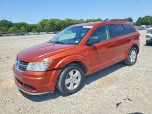 Dodge Journey 2.4L 4 2014