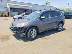 Honda CR-V 2.4L 4 2013