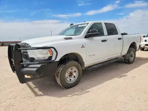 RAM 2500 6.7L 6 2022