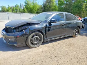 Honda Accord 2.4L 4 2016