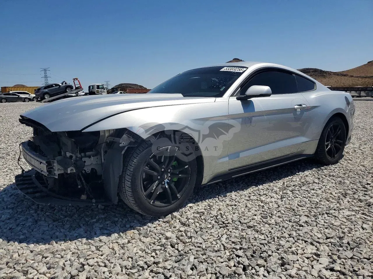 Ford Mustang 2.3L 4 2017
