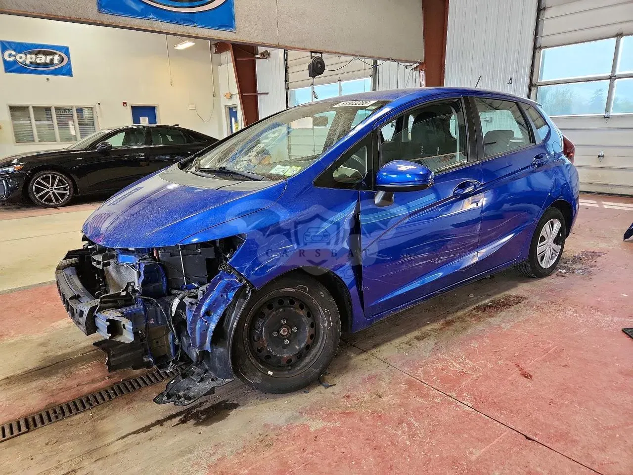 Honda Fit 1.5L 4 2020