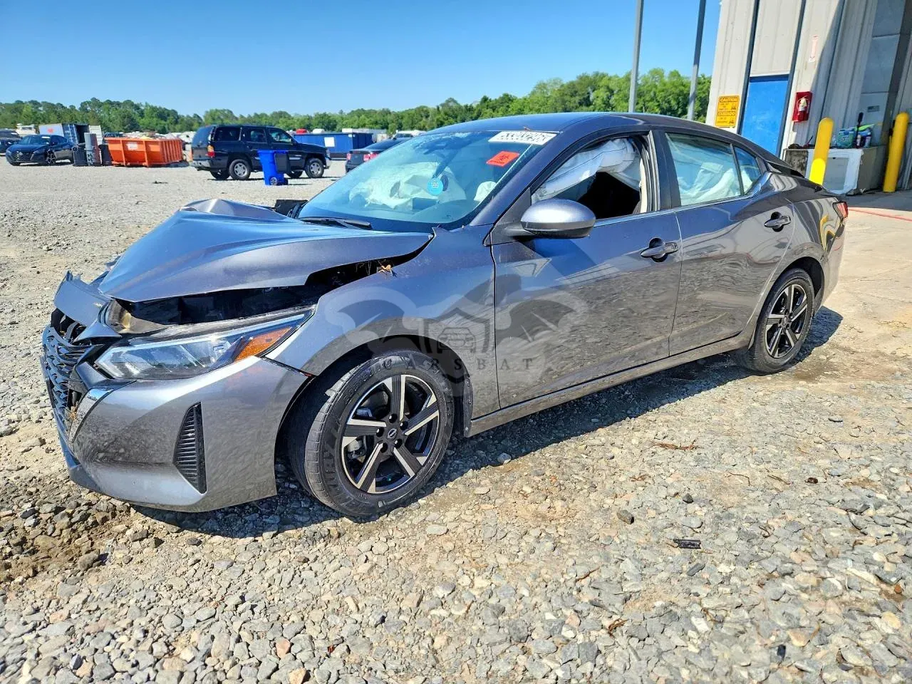 Nissan Sentra 2.0L 4 2024