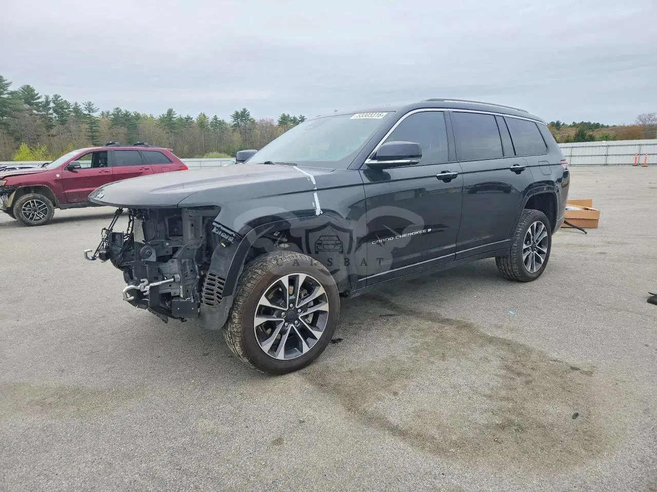 Jeep Grand Cherokee 3.6L 6 2022