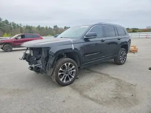 Jeep Grand Cherokee 3.6L 6 2022