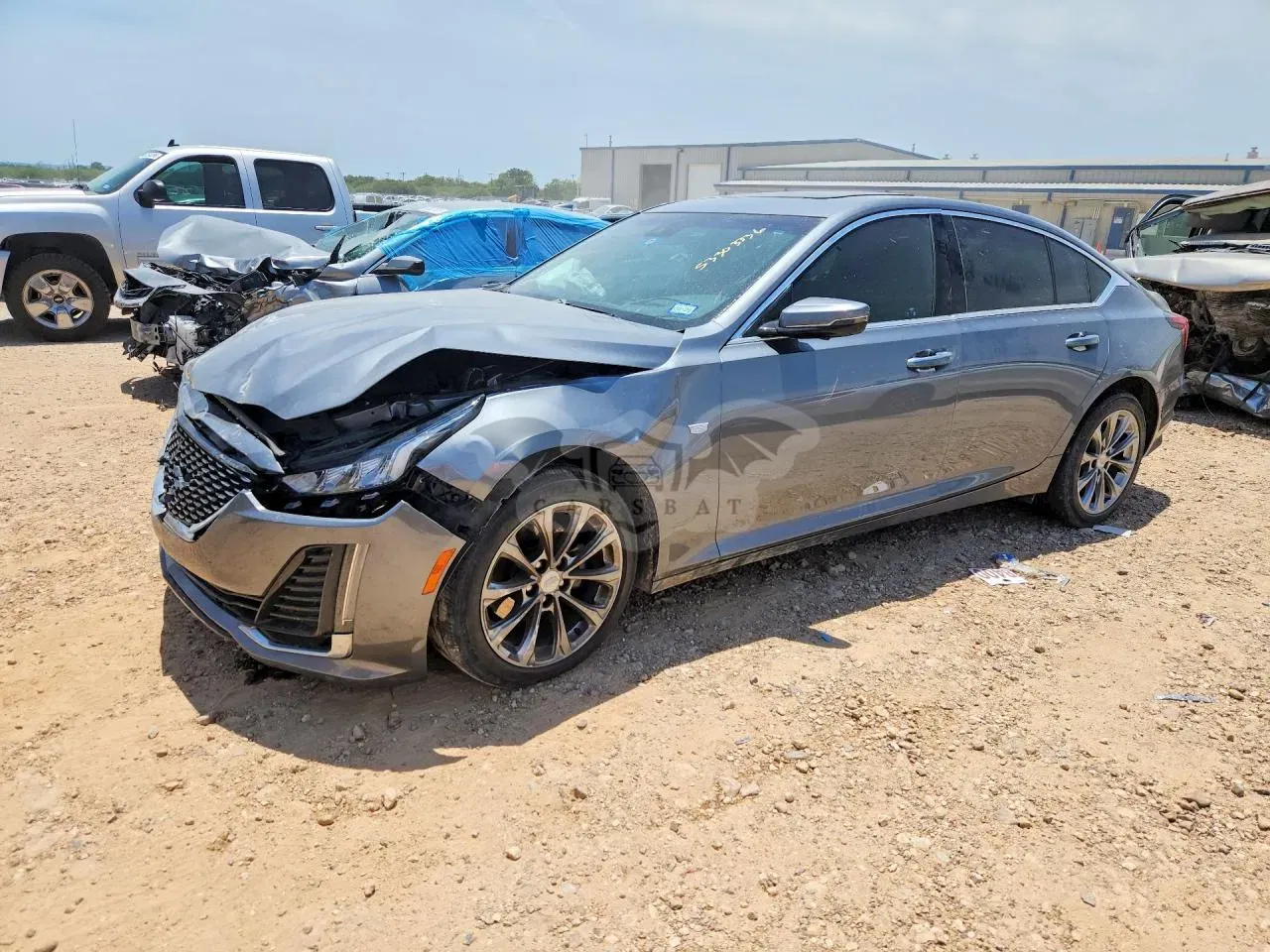 Cadillac CT5 2020