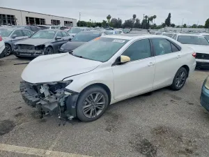 Toyota Camry 2.5L 4 2017