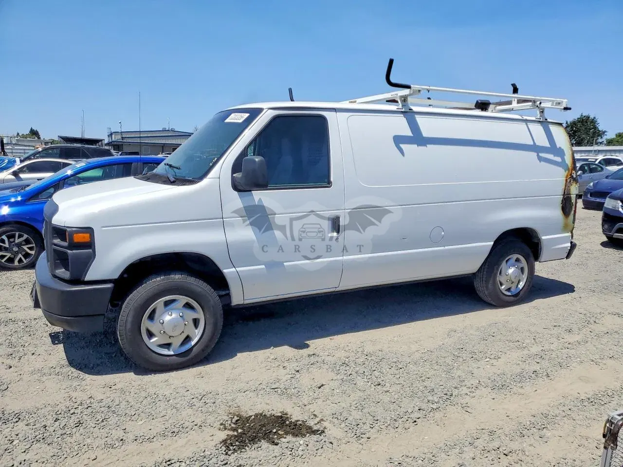 Ford Econoline 4.6L 8 2014