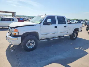GMC Sierra 6.0L 8 2004
