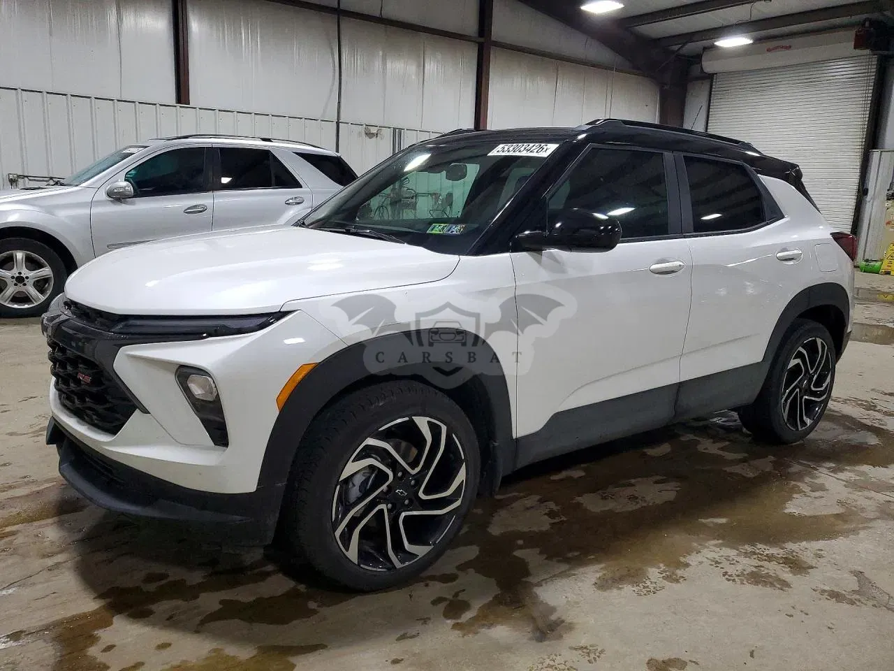 Chevrolet Trailblazer 1.3L 3 2025